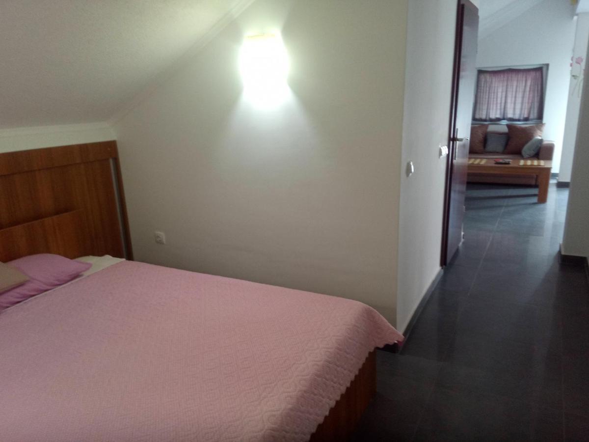 Hotel Yard House Trpejca à Ohrid Extérieur photo