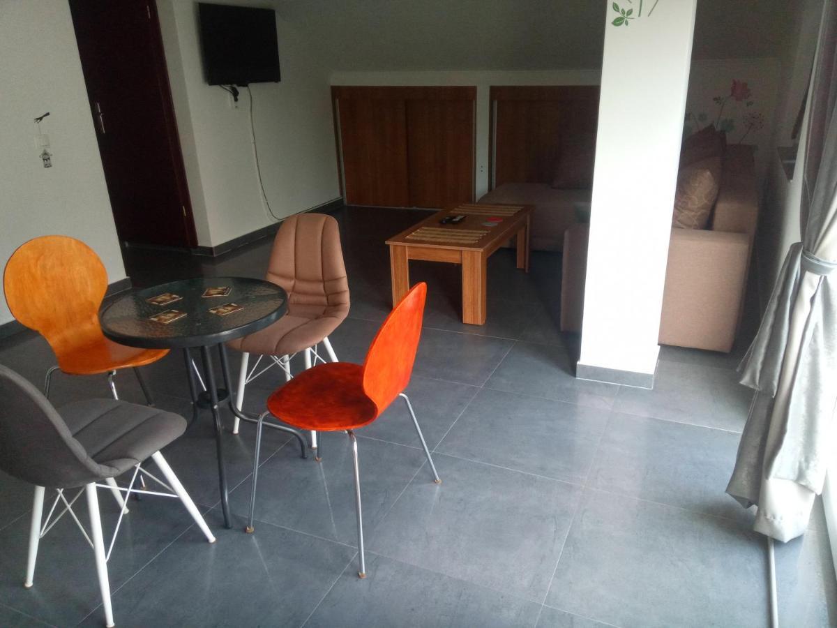 Hotel Yard House Trpejca à Ohrid Extérieur photo