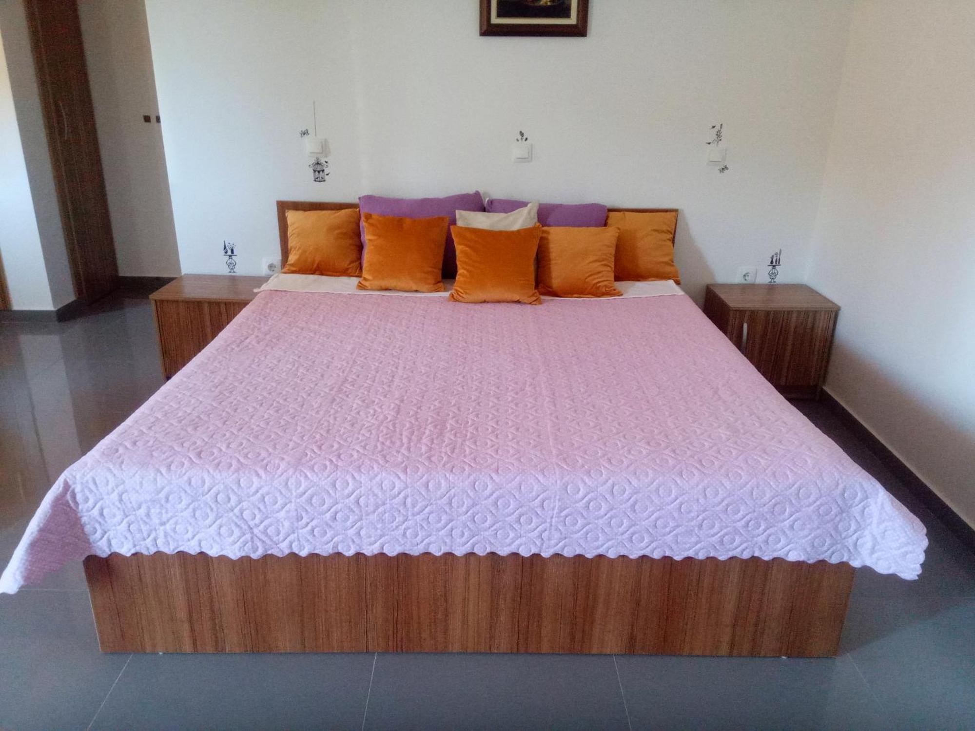 Hotel Yard House Trpejca à Ohrid Chambre photo
