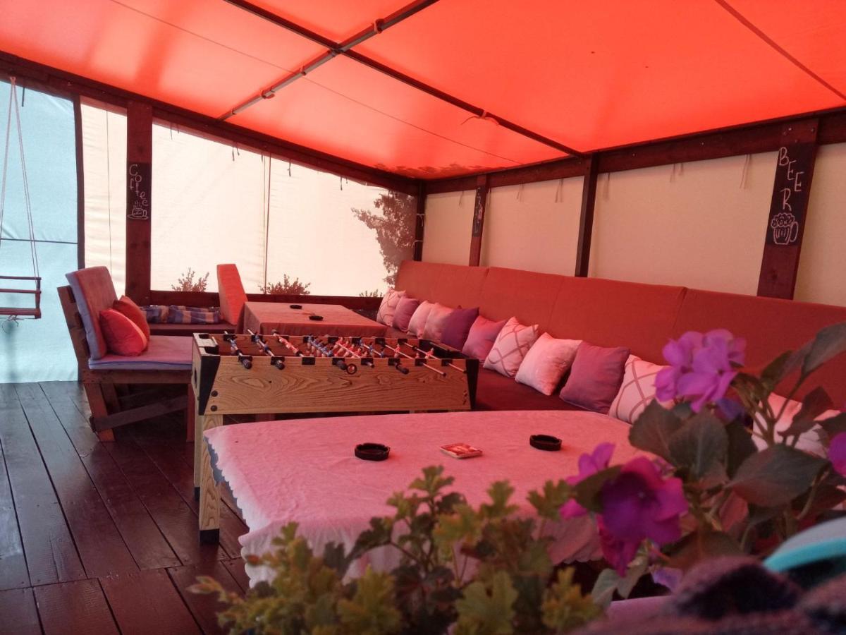 Hotel Yard House Trpejca à Ohrid Extérieur photo